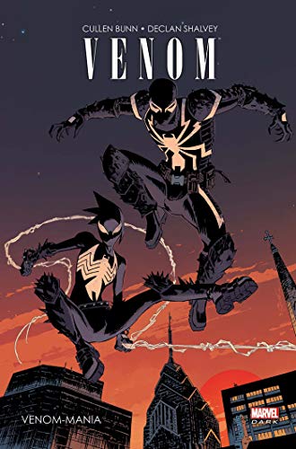 Venom-Mania Venom-Mania
