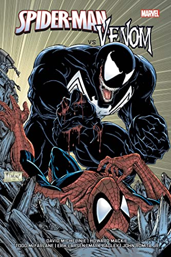 Venom VS Spider-Man Venom VS Spider-Man von Panini