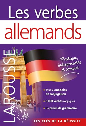 Les verbes allemands von LAROUSSE