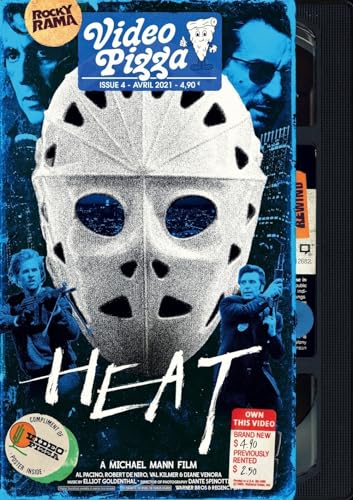 Video Pizza n°4 - Heat Video Pizza n°4 - Heat von Rockyrama