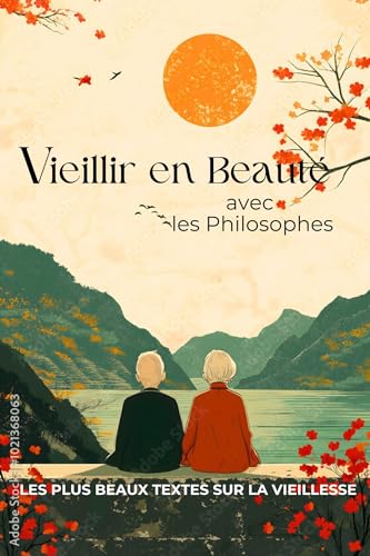 Vieillir en beauté avec les philosophes: Les plus beaux textes sur la vieillesse von SYMBIOSE