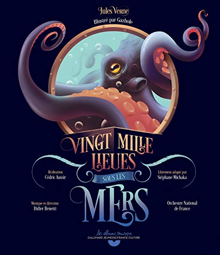Vingt mille lieues sous les mers Vingt mille lieues sous les mers