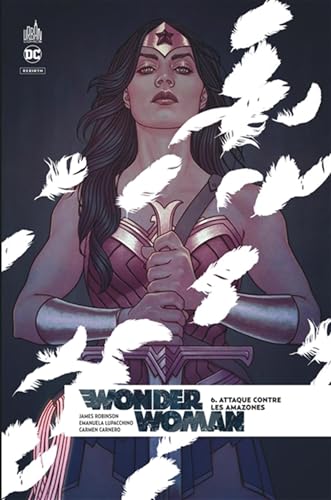 WONDER WOMAN REBIRTH - Tome 6 WONDER WOMAN REBIRTH - Tome 6 von URBAN COMICS