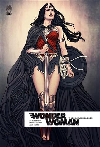 WONDER WOMAN REBIRTH - Tome 7 WONDER WOMAN REBIRTH - Tome 7 von URBAN COMICS