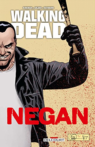 Walking Dead - Negan von Éditions Delcourt