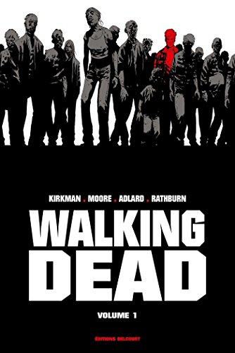 Walking Dead "Prestige" Volume 01 von Éditions Delcourt