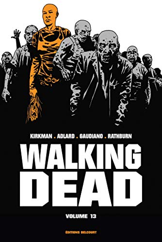 Walking Dead Prestige" Volume 13" Walking Dead Prestige" Volume 13"
