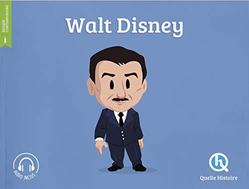 Walt Disney