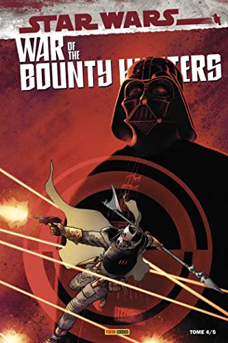 War of the Bounty Hunters T04 (Edition collector) - Compte ferme von PANINI