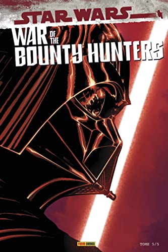War of the Bounty Hunters T05 (Edition collector) - Compte ferme von PANINI