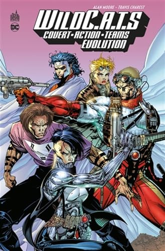 WildC.A.T.s Évolution: Evolution WildC.A.T.s Évolution: Evolution