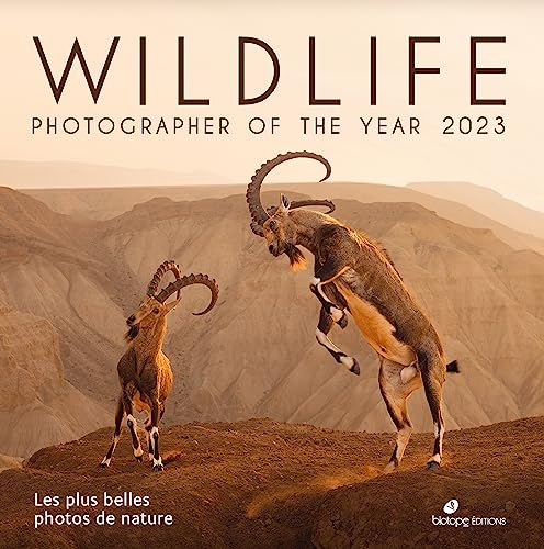 Wildlife Photographer of the Year 2023: Les plus belles photos de nature (2023) von BIOTOPE
