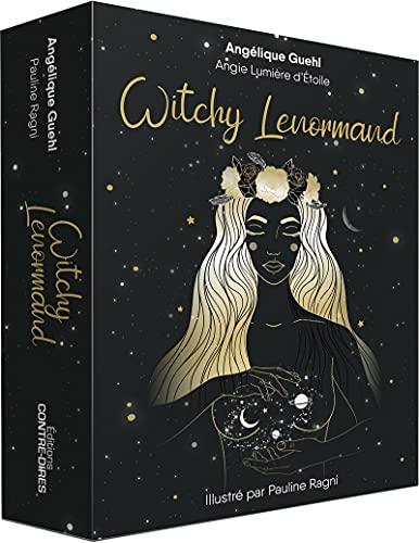 Coffret Witchy Lenormand von CONTRE DIRES
