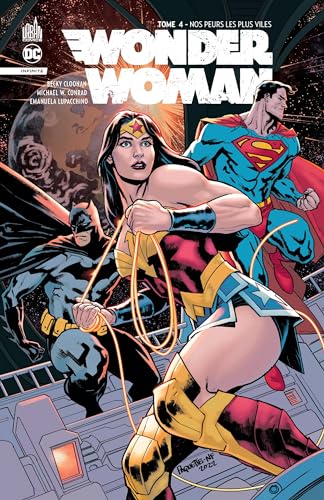 Wonder Woman Infinite tome 4 von URBAN COMICS