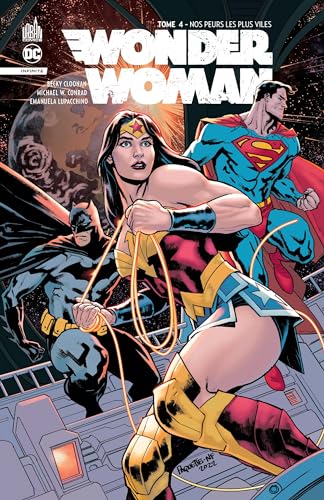 Wonder Woman Infinite tome 4 Wonder Woman Infinite tome 4