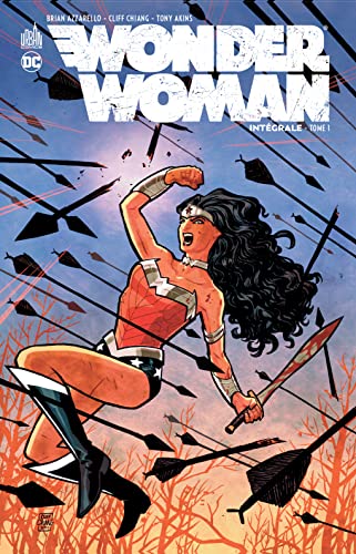 Wonder Woman Intégrale - Tome 1 Wonder Woman Intégrale - Tome 1 von URBAN COMICS