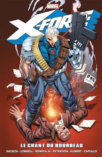 X-Force : Le chant du bourreau: 1992-1993