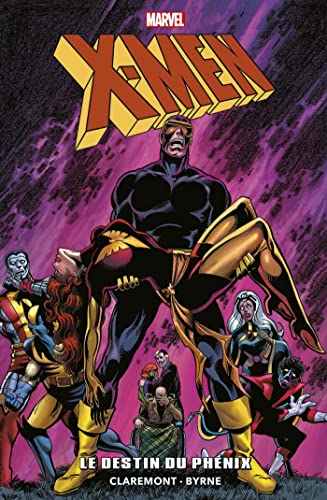 X-Men : Le destin du Phénix von PANINI