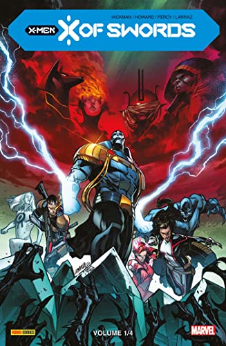 X-Men : X of Swords T01 X-Men : X of Swords T01 von Panini