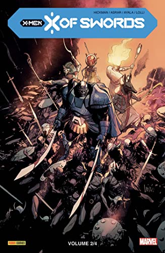 X-Men : X of Swords T02