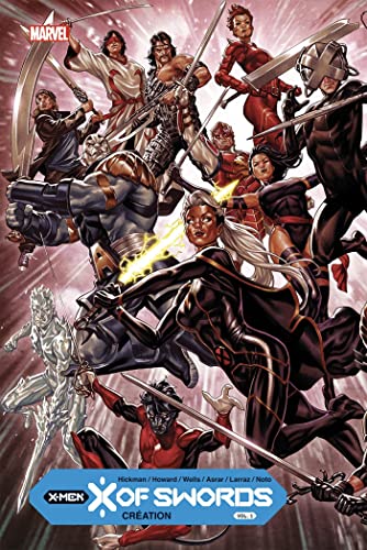 X-Men - X of Swords T01 : Création X-Men - X of Swords T01 : Création