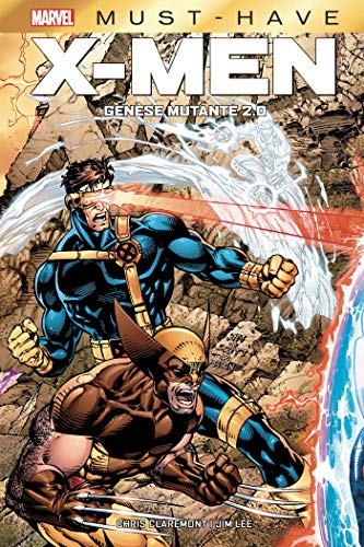 X-Men: Genèse Mutante 2.0 X-Men: Genèse Mutante 2.0