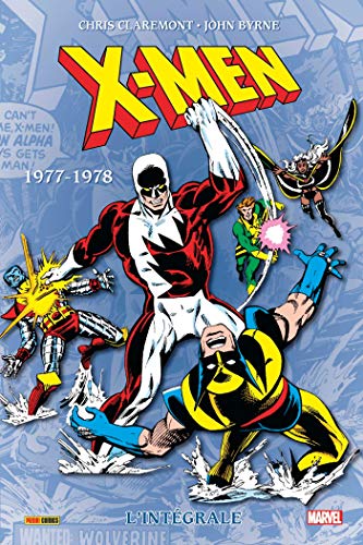 X-Men: L'intégrale 1977-1978 (T02 Nouvelle édition) von Panini