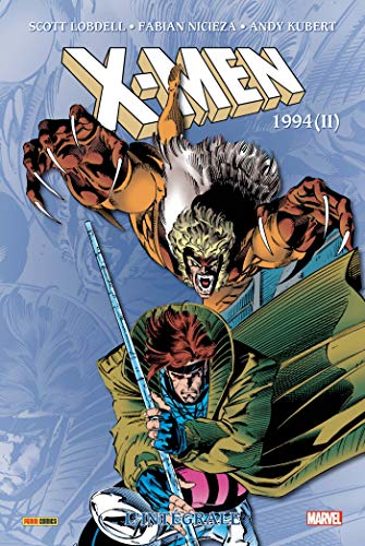 X-Men: L'intégrale 1994 II (T38): Tome 2