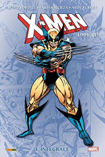 X-Men: L'intégrale 1994 III (T39): Tome 3