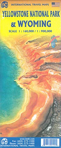 Yellowstone Nantional Park & Wyoming