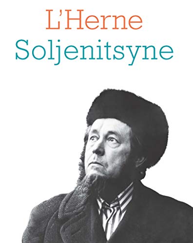 cahier soljenitsyne cahier soljenitsyne