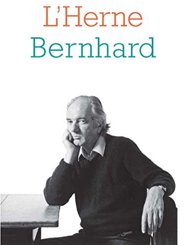 cahier thomas bernhard cahier thomas bernhard