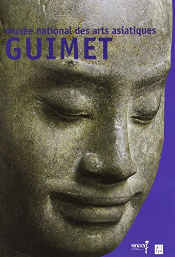 guide musée arts asiatiques guimet, francais von RMN