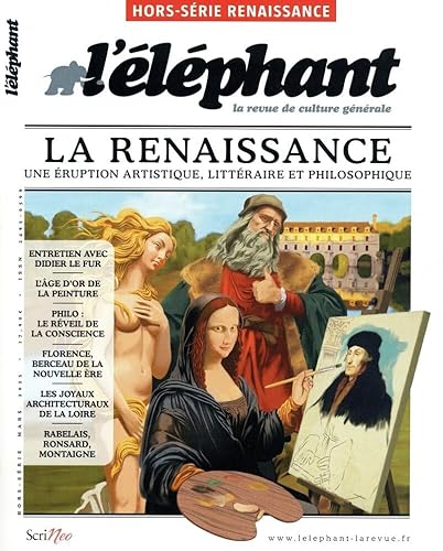 l'éléphant - Hors-série 31 Renaissance von SCRINEO