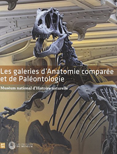 les galeries d'anatomie comparée et de paléontologie