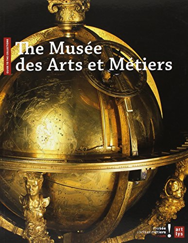 musée des arts et métiers guide , anglais von RMN