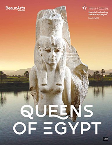 reines d'egypte (version anglaise): AU MUSEE POINTE-A-CALLIERE
