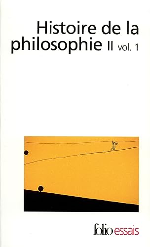 Hist de La Philosop: La Renaissance - L'âge classique 1 (Folio Essais, Band 2)