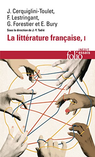 Litterature Francaise: Dynamique ET Histoire I (Folio Essais, Band 1) von Gallimard Education