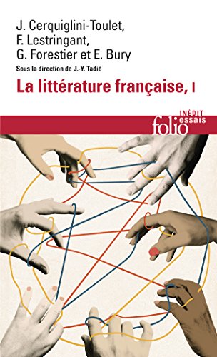 Litterature Francaise: Dynamique ET Histoire I