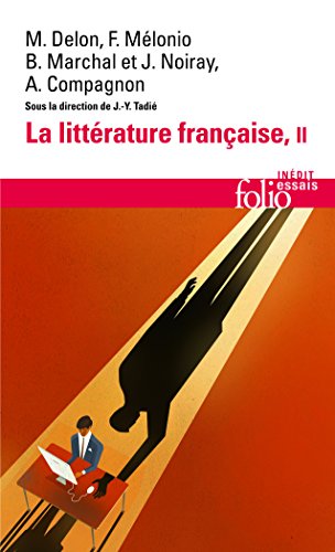 Litterature Francaise: Dynamique ET Histoire II (Folio Essais, Band 2) von Folio