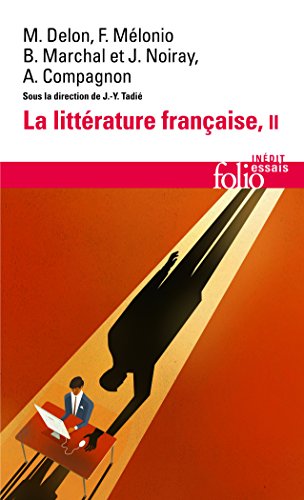 Litterature Francaise: Dynamique ET Histoire II von Folio