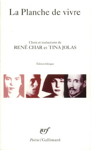 Planche de Vivre von GALLIMARD