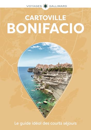 Bonifacio: Guide Cartoville von GALLIM LOISIRS