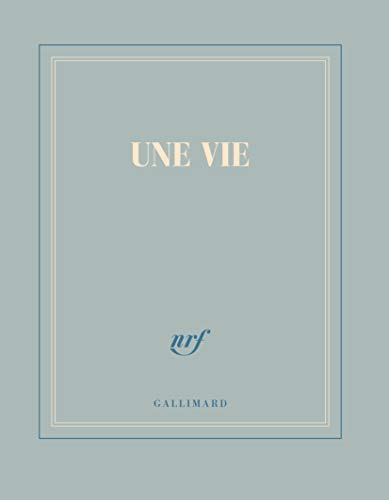 Carnet Carre Couleurs Ligne une Vie 14x18cm 192 P