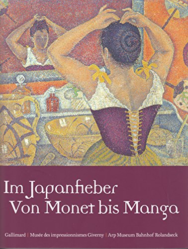 Im Japanfieber: Von Monet bis Manga