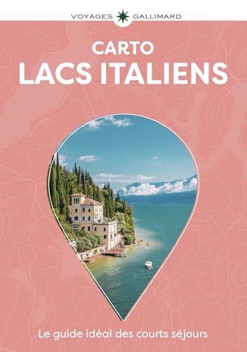 Lacs italiens: Guide Carto von GALLIM LOISIRS