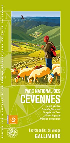 Parc national des Cévennes: Mont Lozère, Grands Causses, Gorges du Tarn, Mont Aigoual, Vallées cévenoles von GALLIM LOISIRS