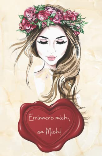 Notizbuch A5: Notizbuch mit gepunktete Seiten. Tagebuch. Dankbarkeitstagebuch. Errinnere mich, an Mich. Notizbuch A5: Notizbuch mit gepunktete Seiten. Tagebuch. Dankbarkeitstagebuch. Errinnere mich, an Mich. von Independently published