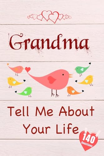 Grandma, Tell Me About Your Life von Blurb